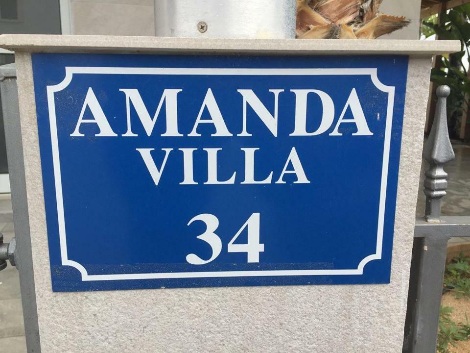 Amanda Villa Protaras Esterno foto